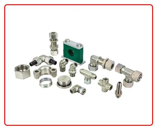 Hydraulic Fitting in India
