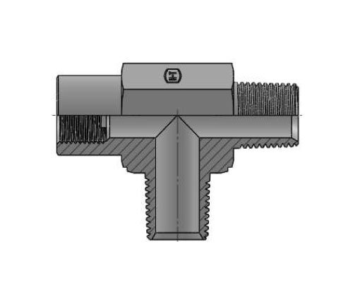HT5603 MP-FP-MP TEE